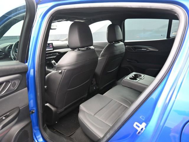 Used 2024 Dodge Hornet R/T Plus w/ Tech Pack Plus w/o Parking image 14