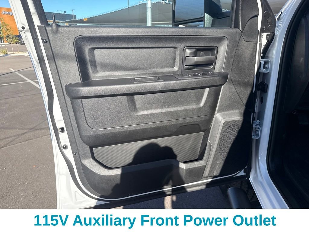 New 2026 RAM 2500 Tradesman image 13