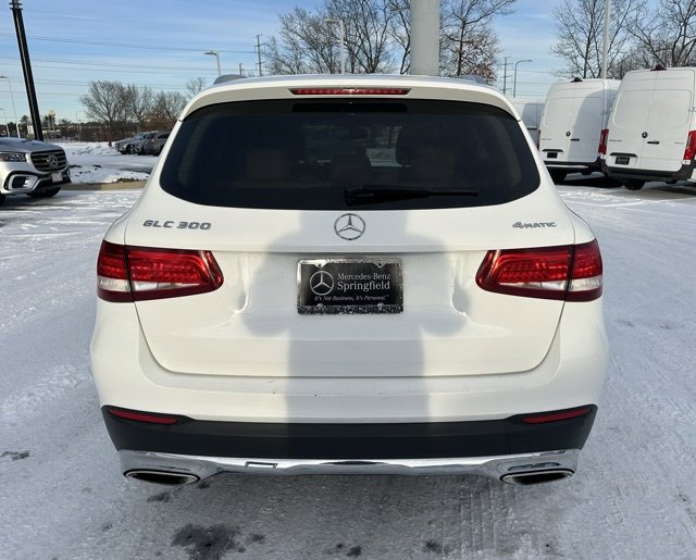 Used 2018 Mercedes-Benz GLC 300 4MATIC image 5