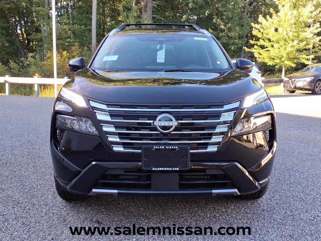 New 2026 Nissan Rogue Platinum w/ Platinum Premium Package AWD/4WD image 2