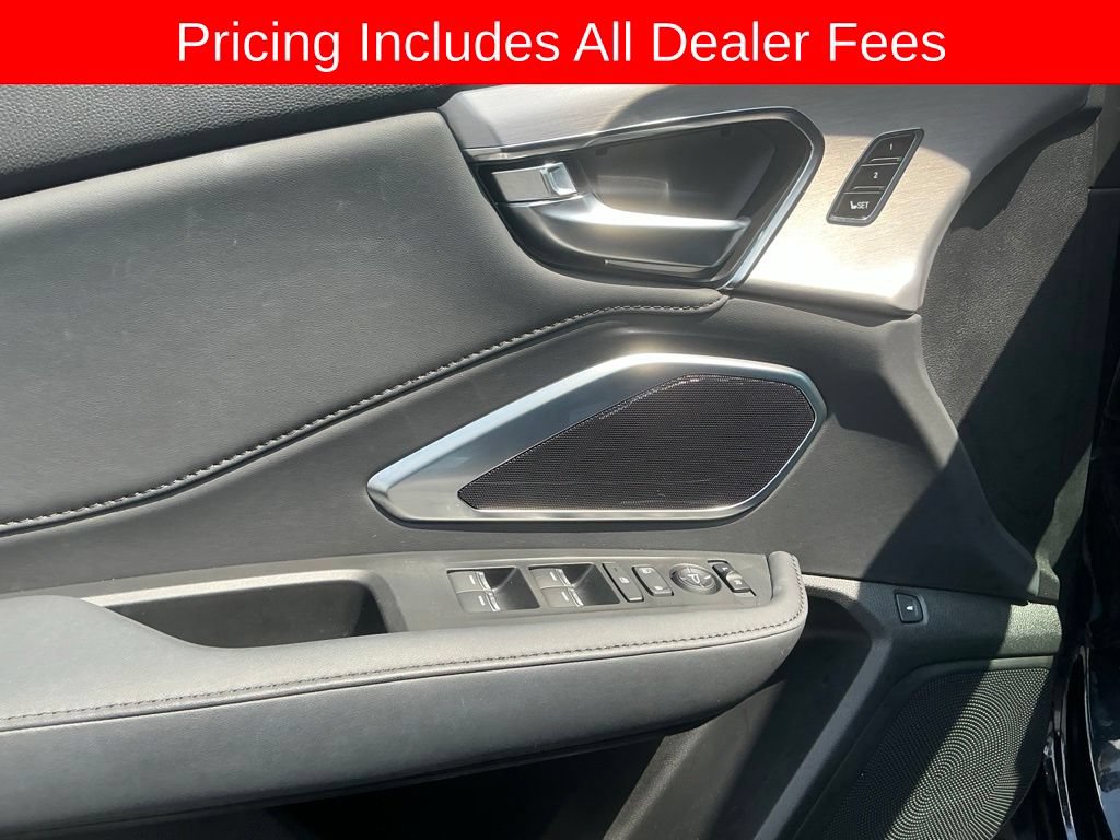 Used 2023 Acura RDX AWD image 10