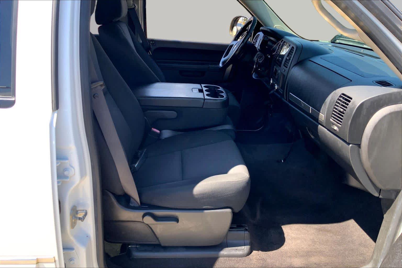 Used 2012 Chevrolet Silverado 1500 LT RWD image 8
