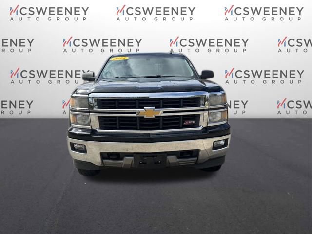 Used 2014 Chevrolet Silverado 1500 LT w/ All Star Edition