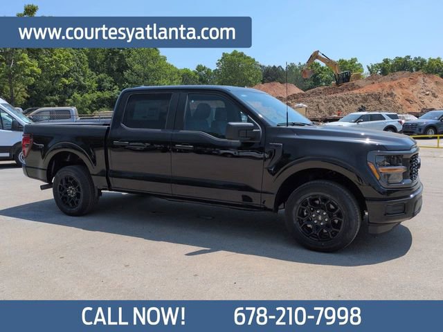 New 2026 Ford F150 STX RWD image 1