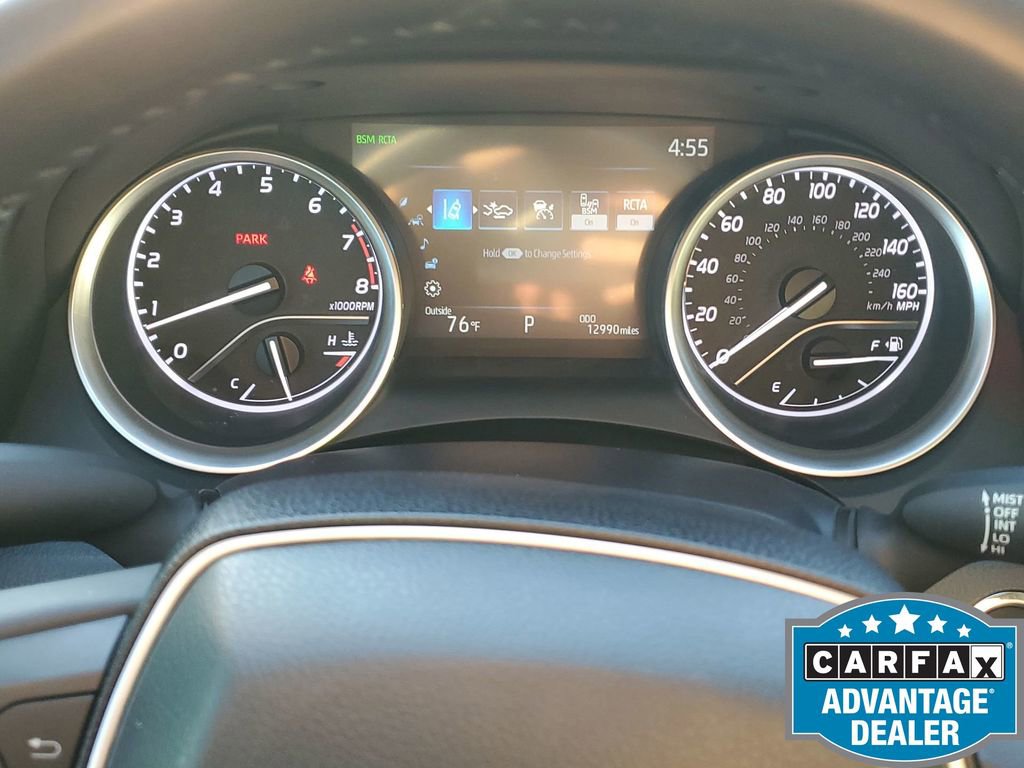 Used 2024 Toyota Camry XLE image 38