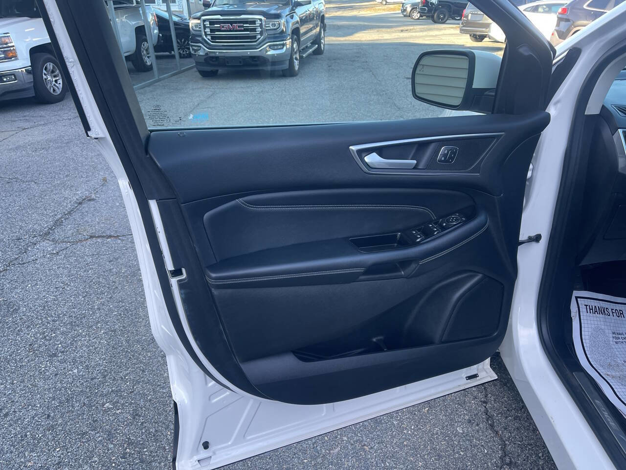Used 2016 Ford Edge Titanium w/ Equipment Group 301A image 15