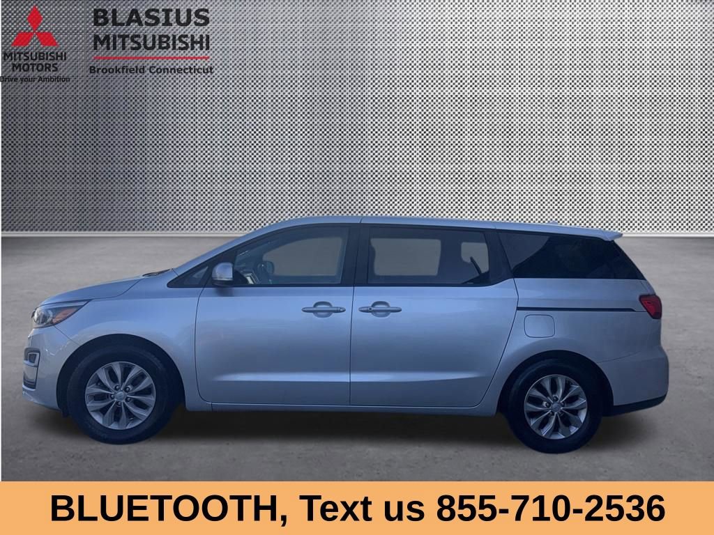Used 2021 Kia Sedona LX FWD image 3