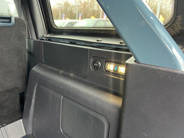 Certified 2021 Ford Bronco First Edition image 36