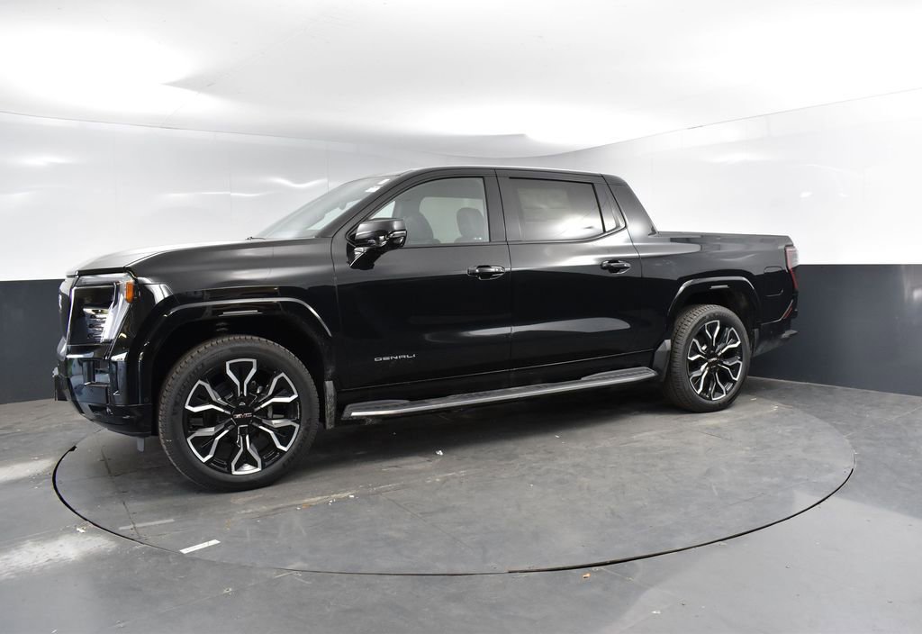 New 2026 GMC Sierra EV Denali image 4