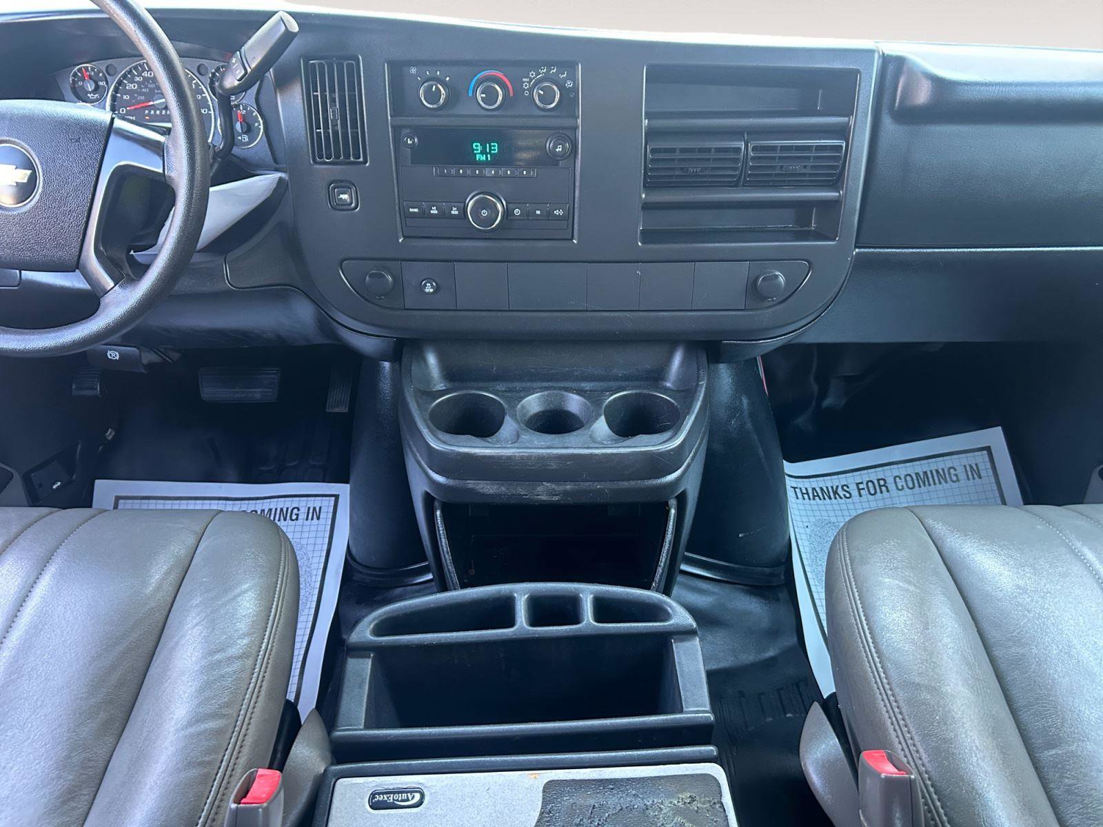 Used 2014 Chevrolet Express 3500 RWD image 11