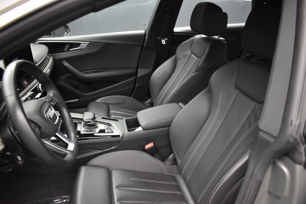 Used 2024 Audi A5 2.0T Premium Plus AWD/4WD image 11