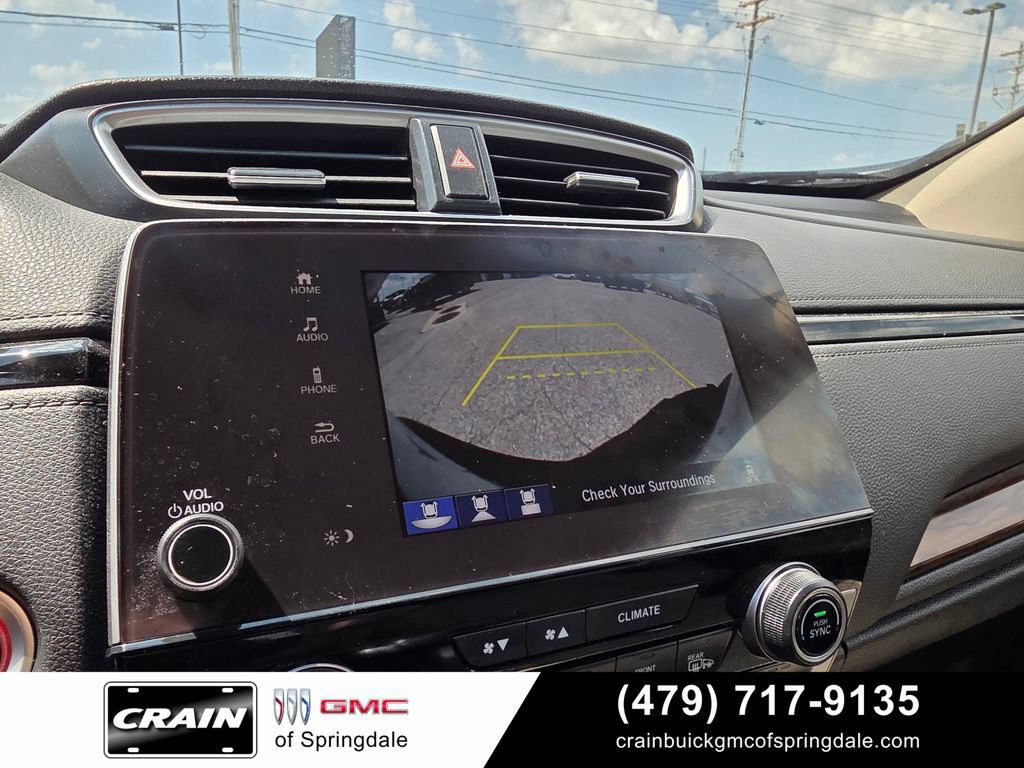 Used 2019 Honda CR-V EX-L image 18