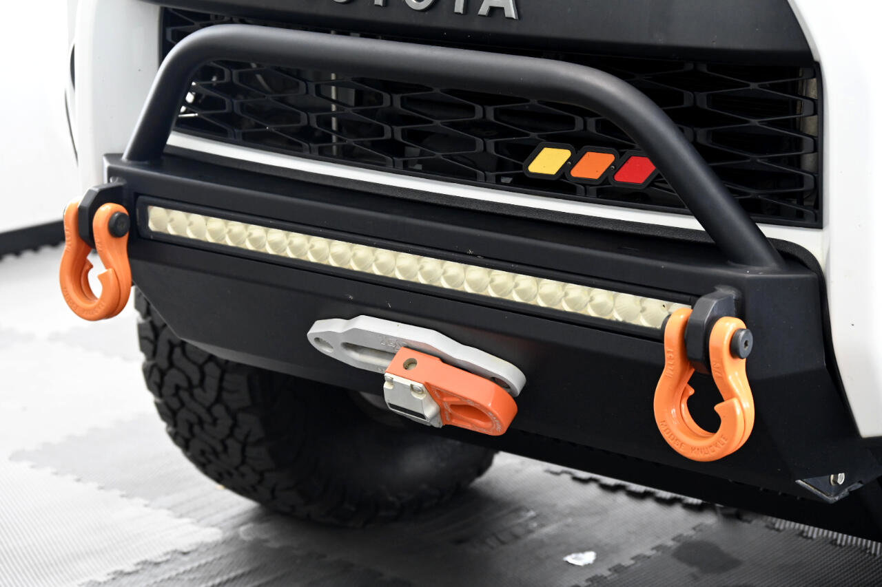 Used 2018 Toyota 4Runner TRD Off-Road Premium image 8