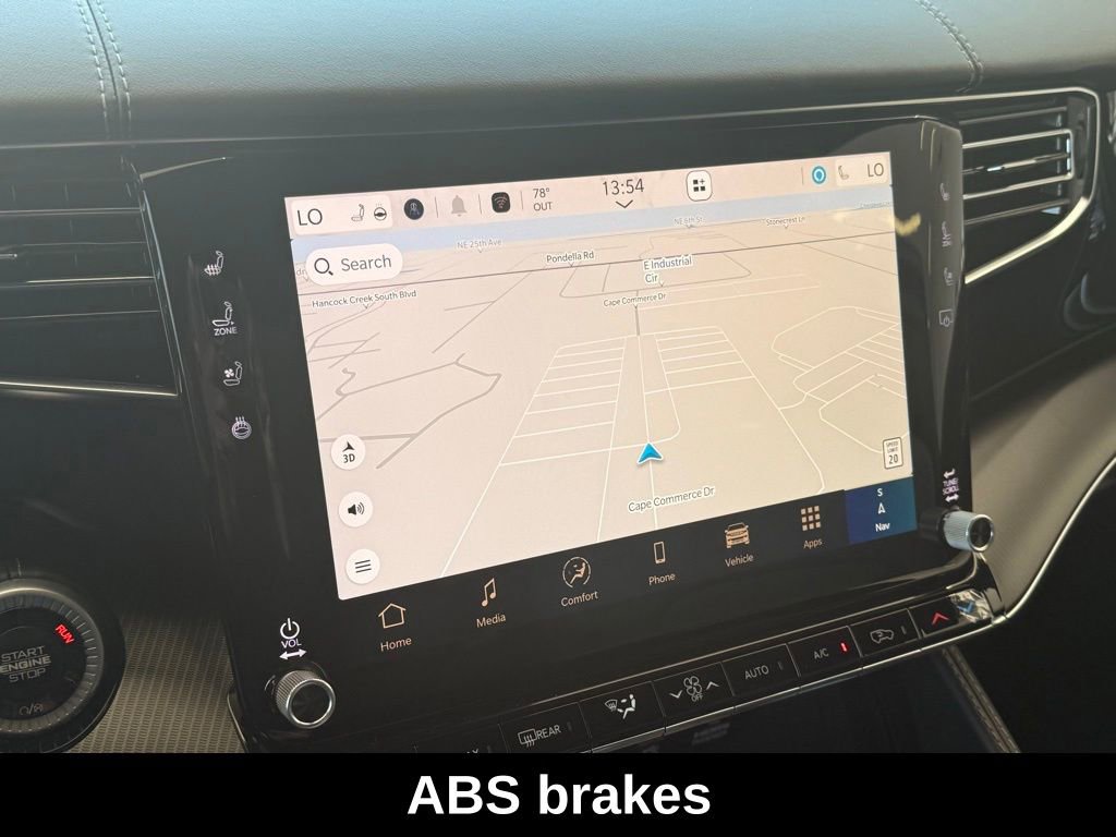 New 2026 Jeep Grand Wagoneer L Summit image 12