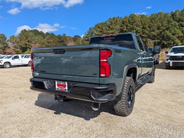 New 2026 Chevrolet Silverado 2500 LT w/ Trail Boss Package image 2