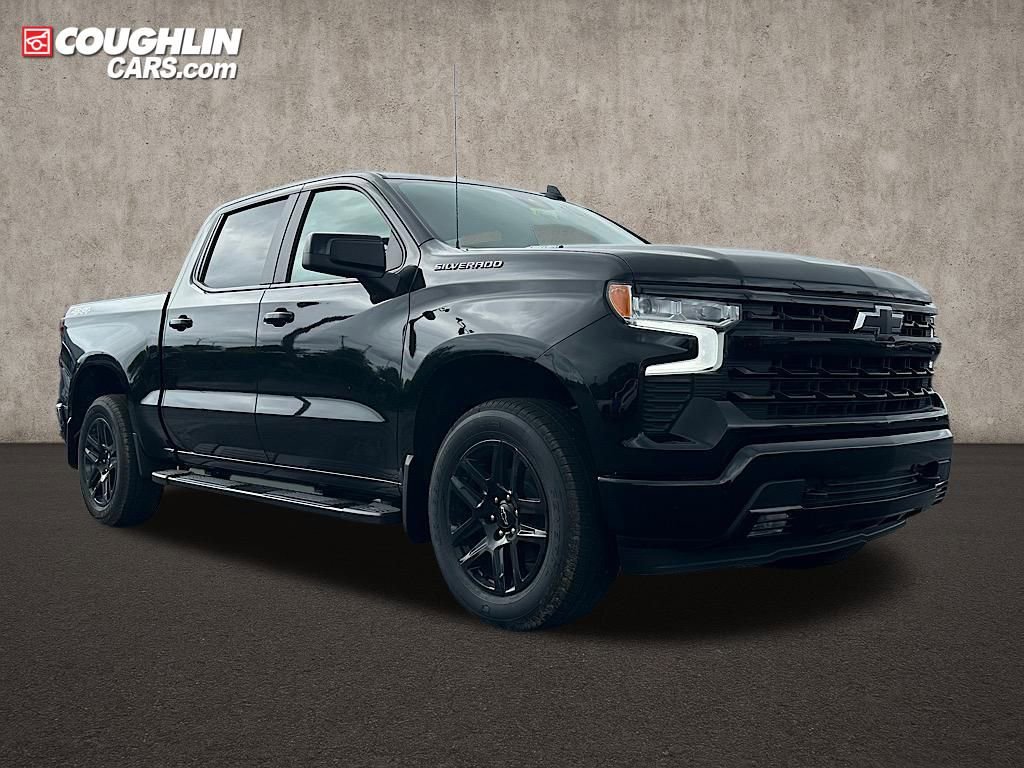 New 2026 Chevrolet Silverado 1500 RST w/ Protection Package