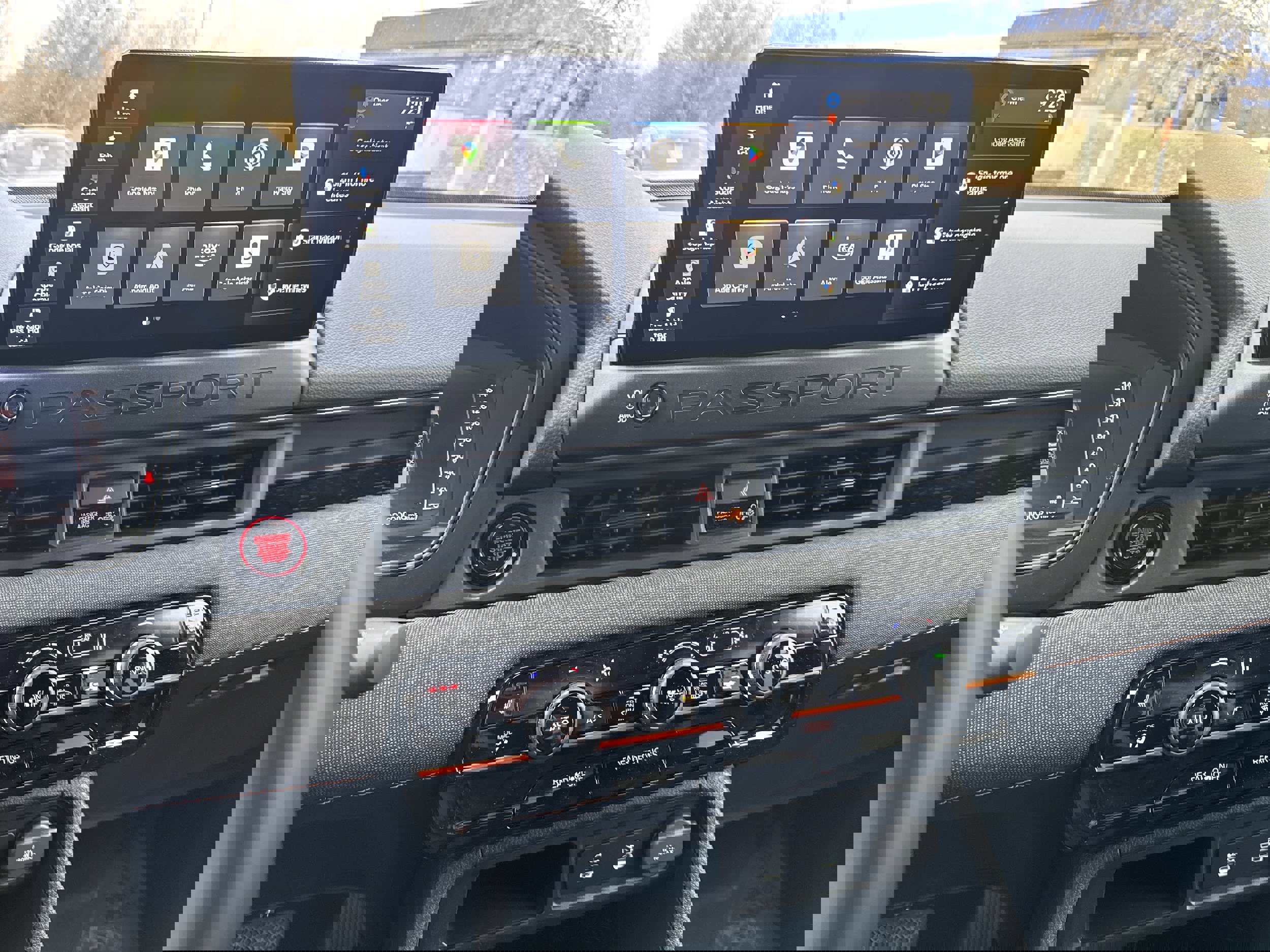 New 2026 Honda Passport TrailSport image 21