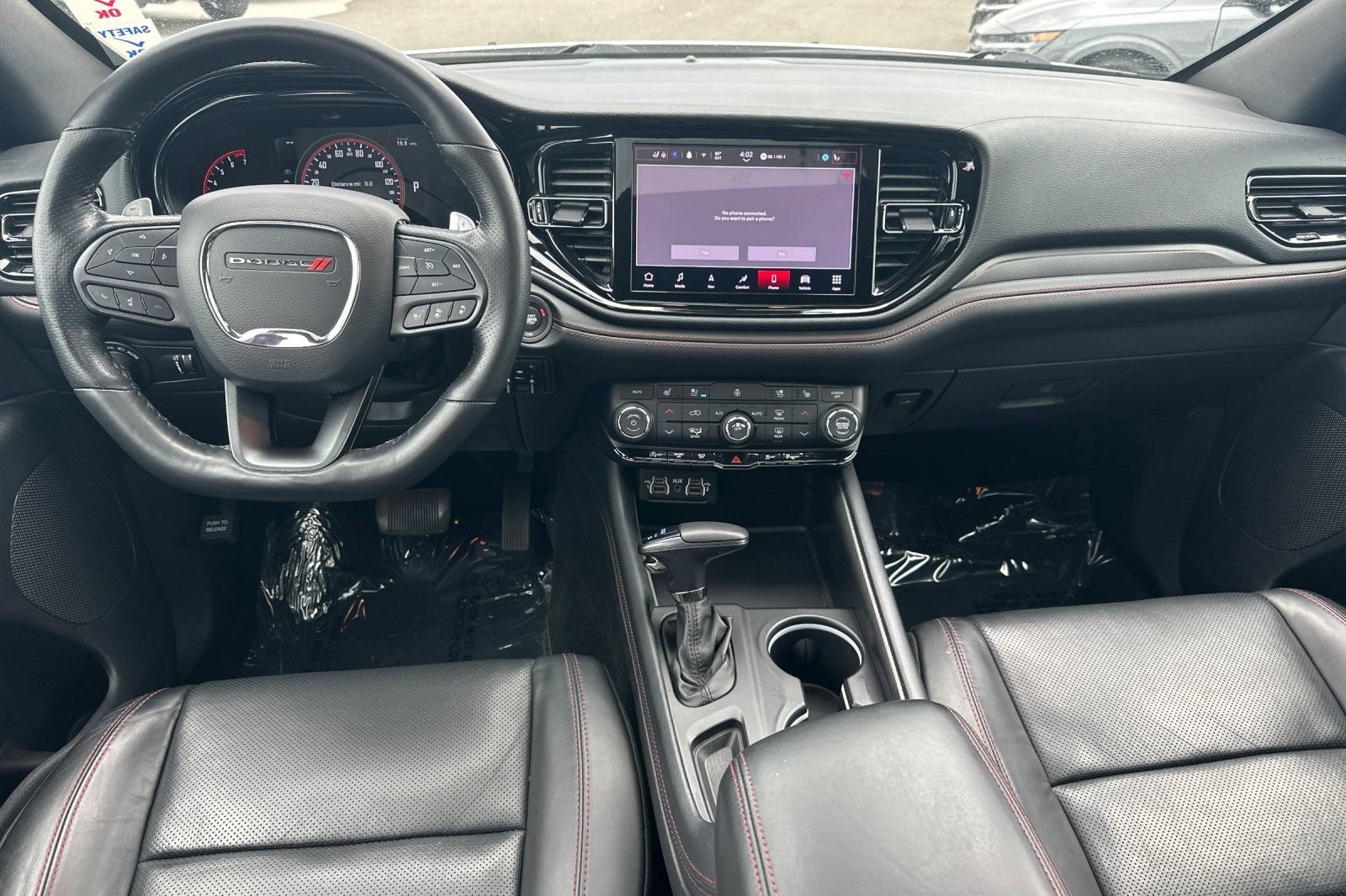 Used 2024 Dodge Durango GT RWD image 15