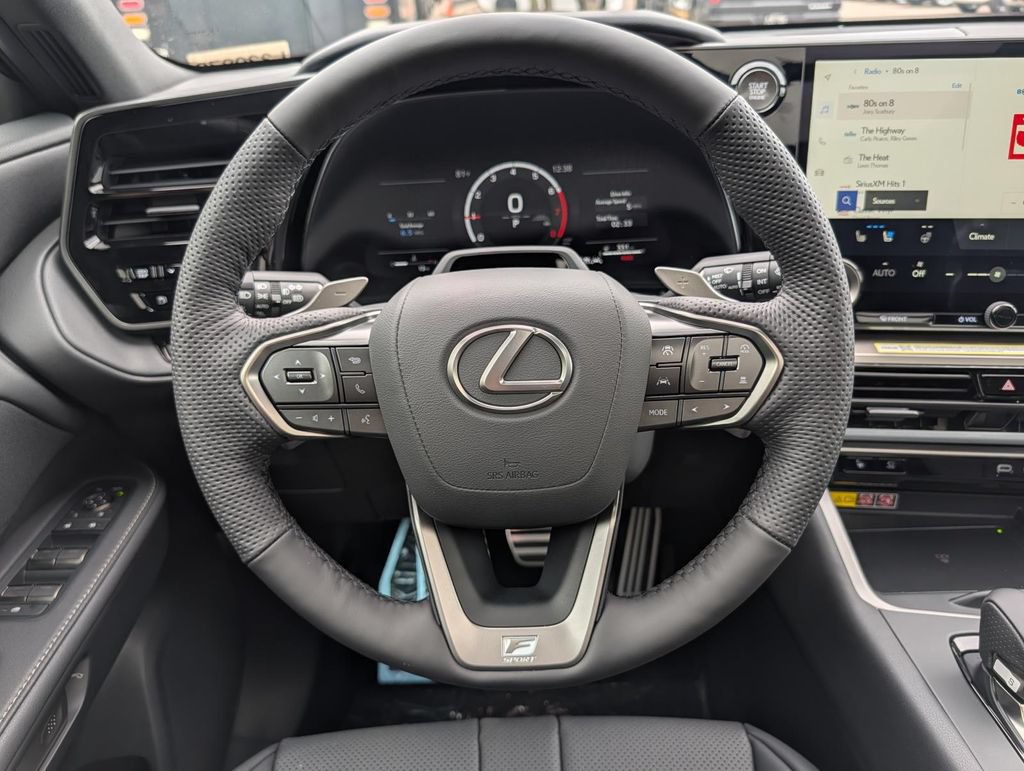 New 2026 Lexus TX 350 AWD image 12