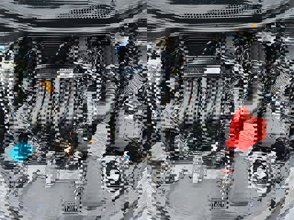 Used 2017 Honda Fit LX image 28