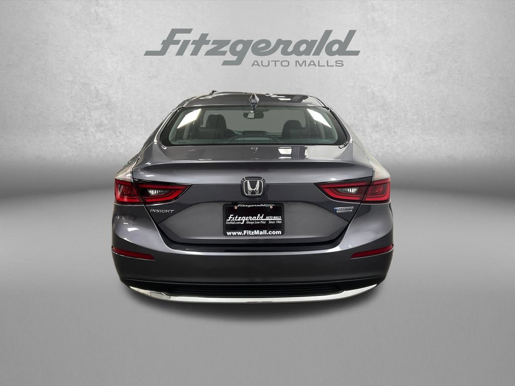 Used 2020 Honda Insight Touring image 4
