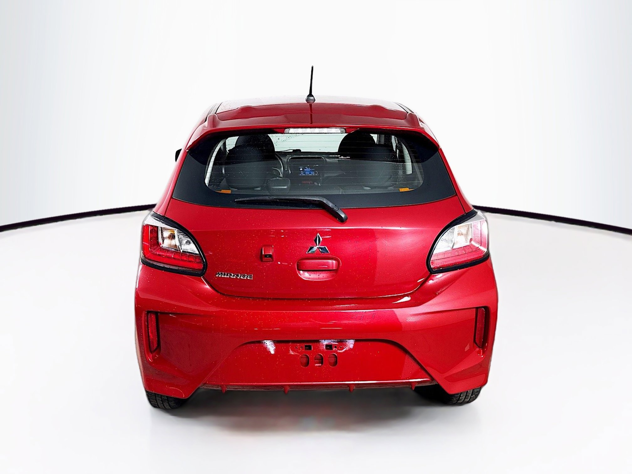 Used 2022 Mitsubishi Mirage ES image 29