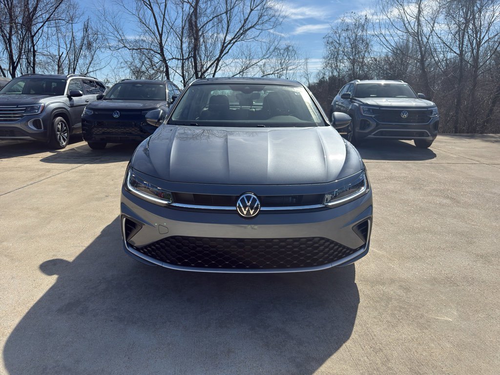 New 2026 Volkswagen Jetta SE FWD image 2