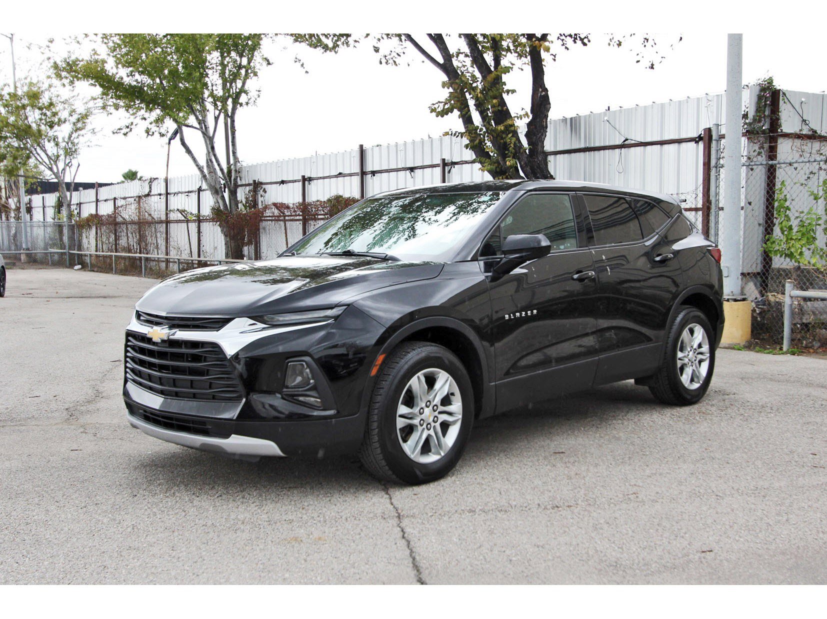 Used 2021 Chevrolet Blazer LT video 3