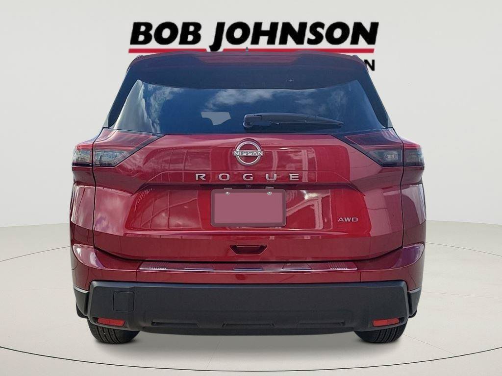 New 2026 Nissan Rogue SV w/ Cold Weather Package AWD/4WD image 4