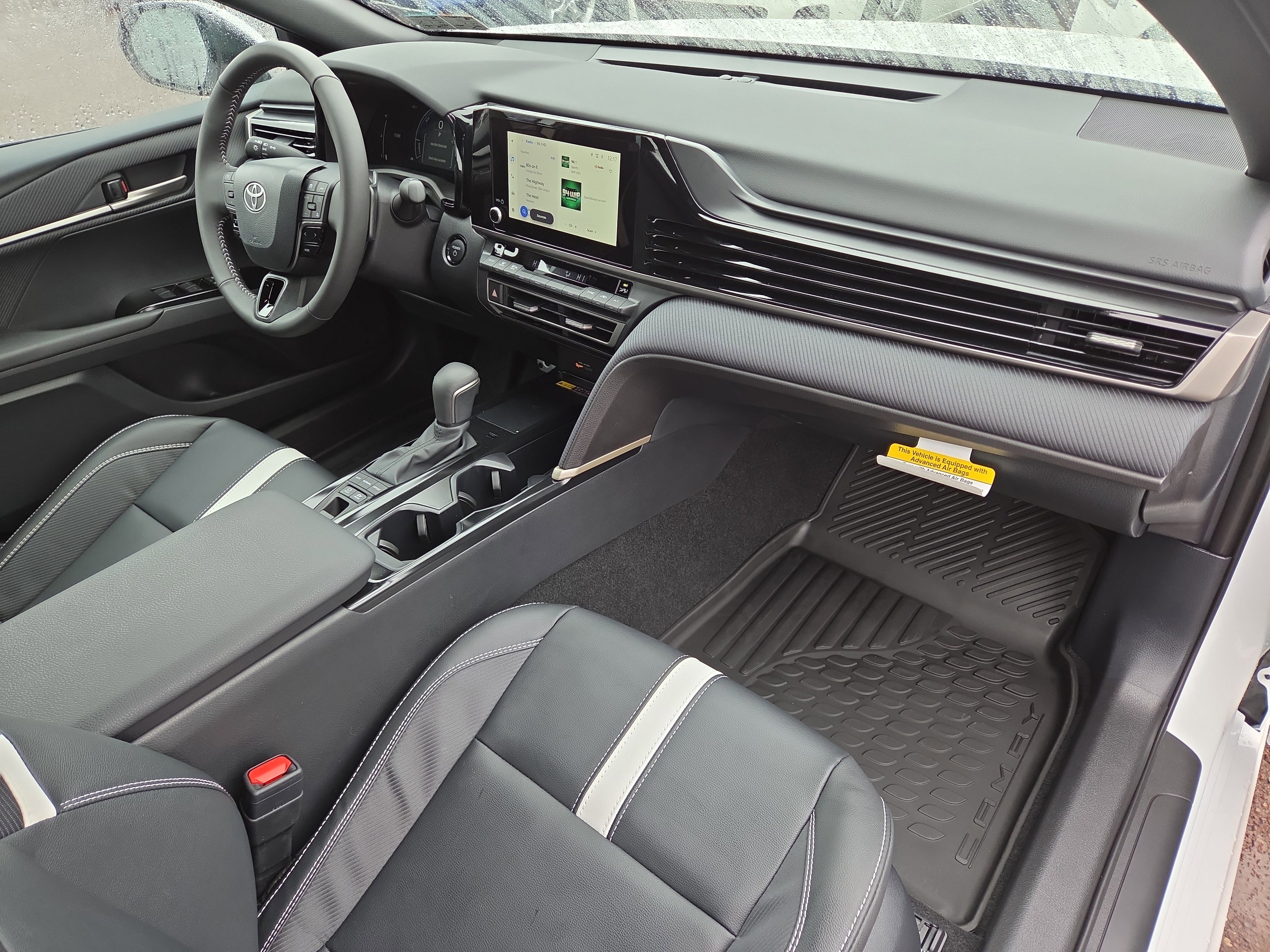 Certified 2026 Toyota Camry SE FWD image 18