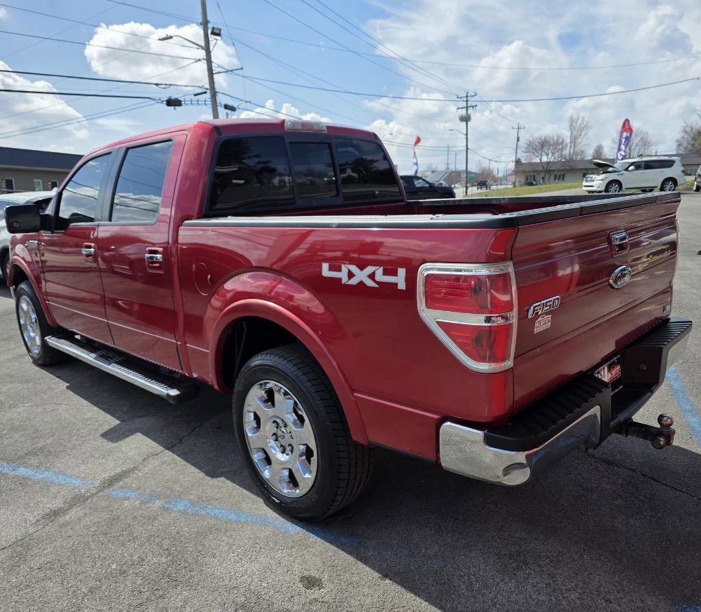 Used 2010 Ford F150 XL AWD/4WD image 7