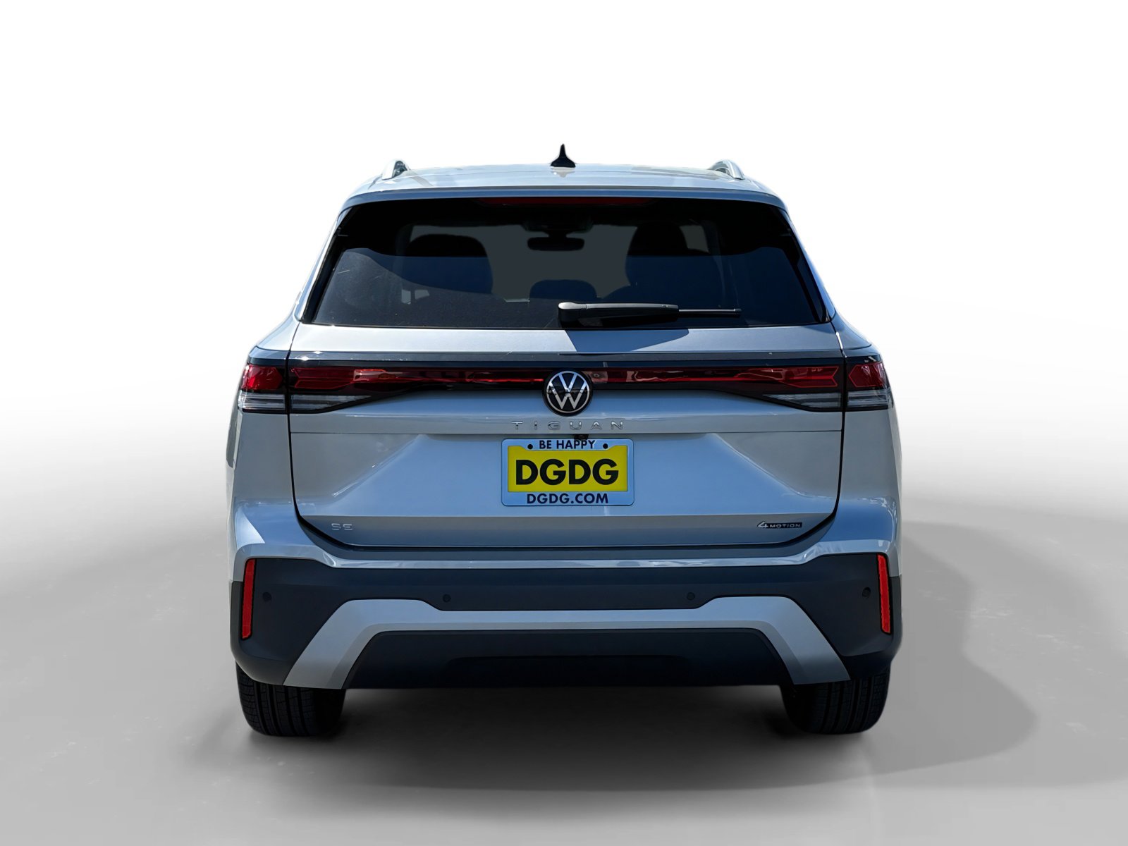 New 2026 Volkswagen Tiguan SE image 4