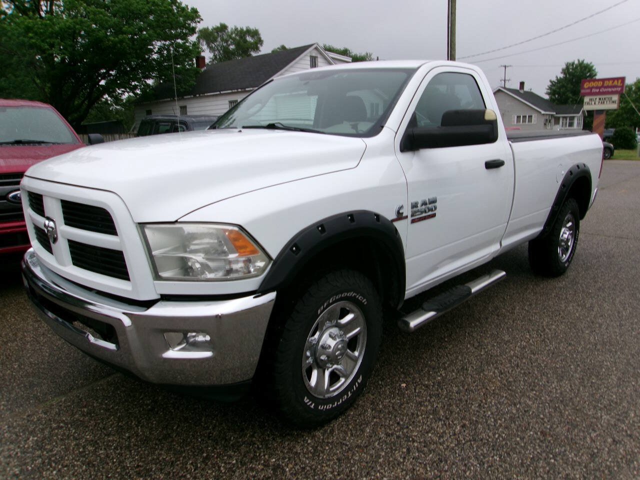 Used 2012 RAM 2500 ST w/ PWR & Remote Entry Group