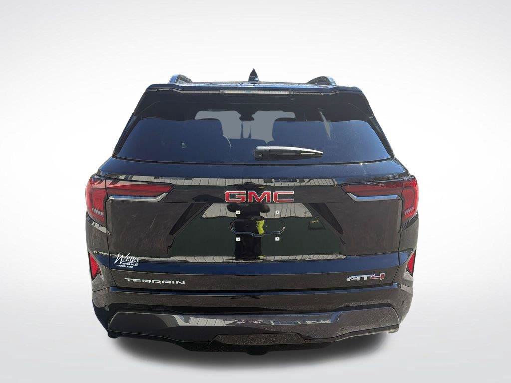 New 2026 GMC Terrain AT4 w/ Convenience Package III AWD/4WD image 4