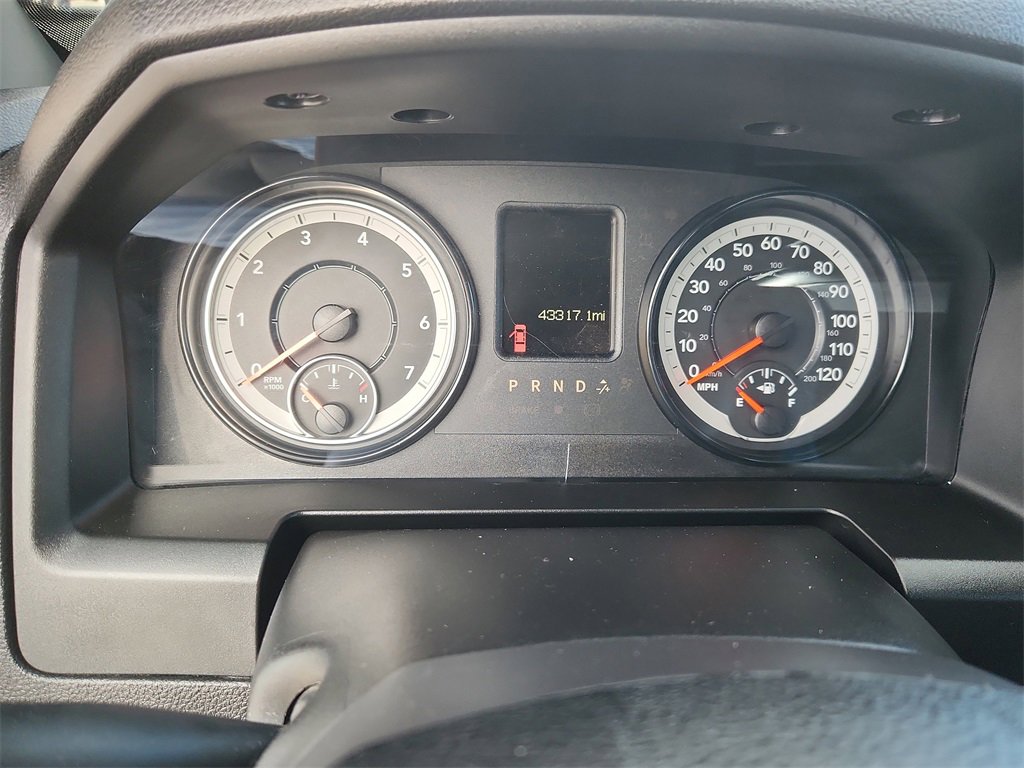 Used 2022 RAM 1500 Classic SLT w/ Protection Group image 21