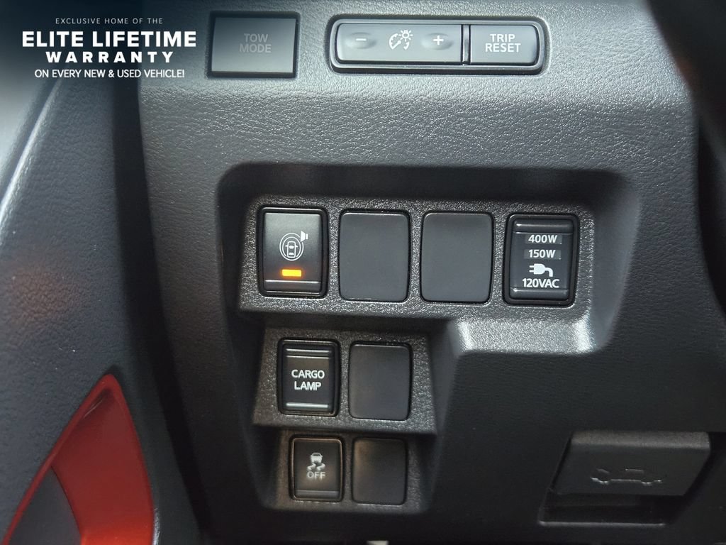 Used 2023 Nissan Frontier Pro-X w/ Pro Convenience Package RWD image 19