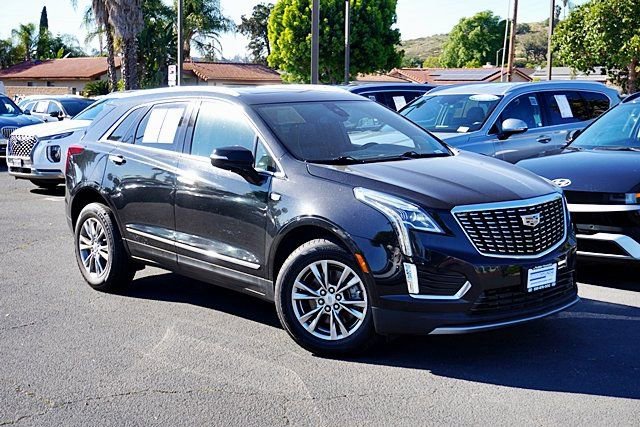 Used 2023 Cadillac XT5 Premium Luxury image 3