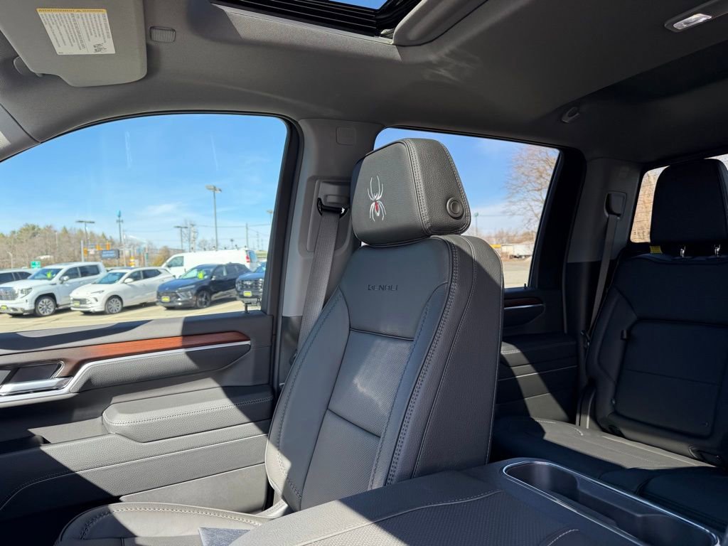 New 2026 GMC Sierra 2500 Denali w/ Denali Reserve Package image 30