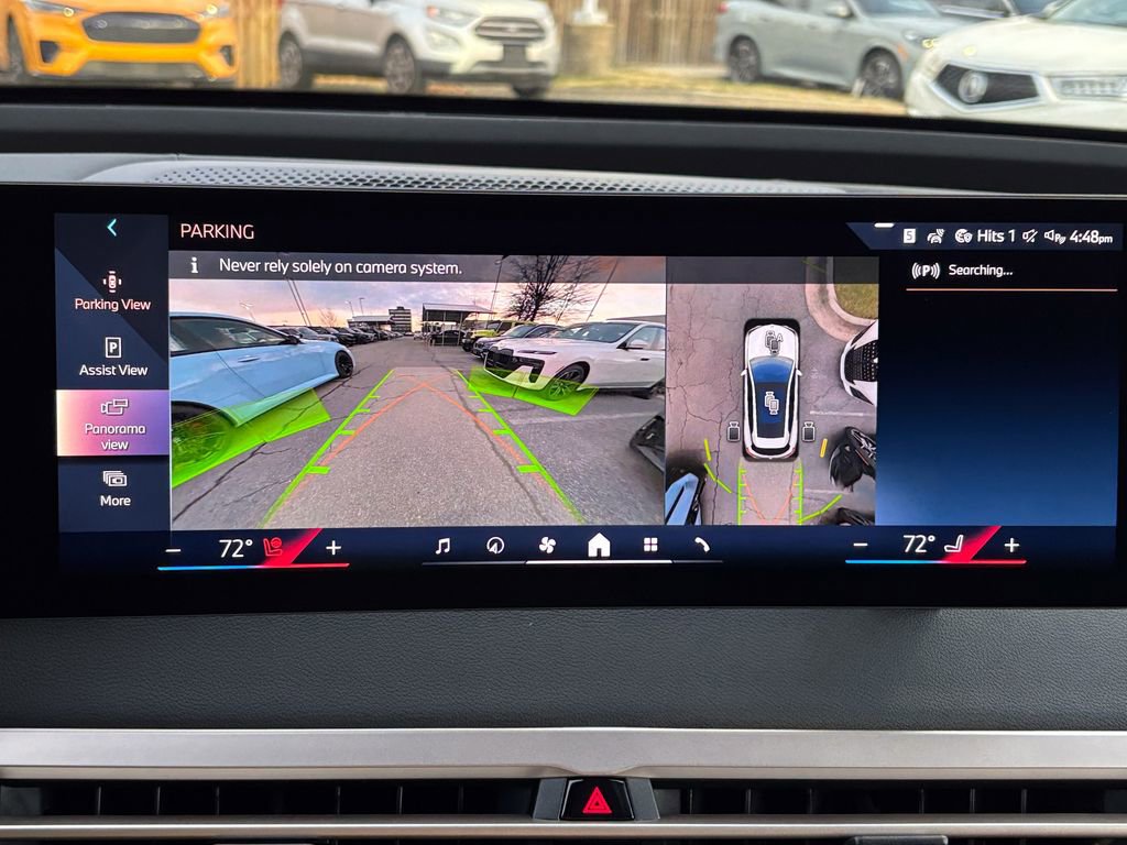 Used 2026 BMW iX xDrive45 image 20