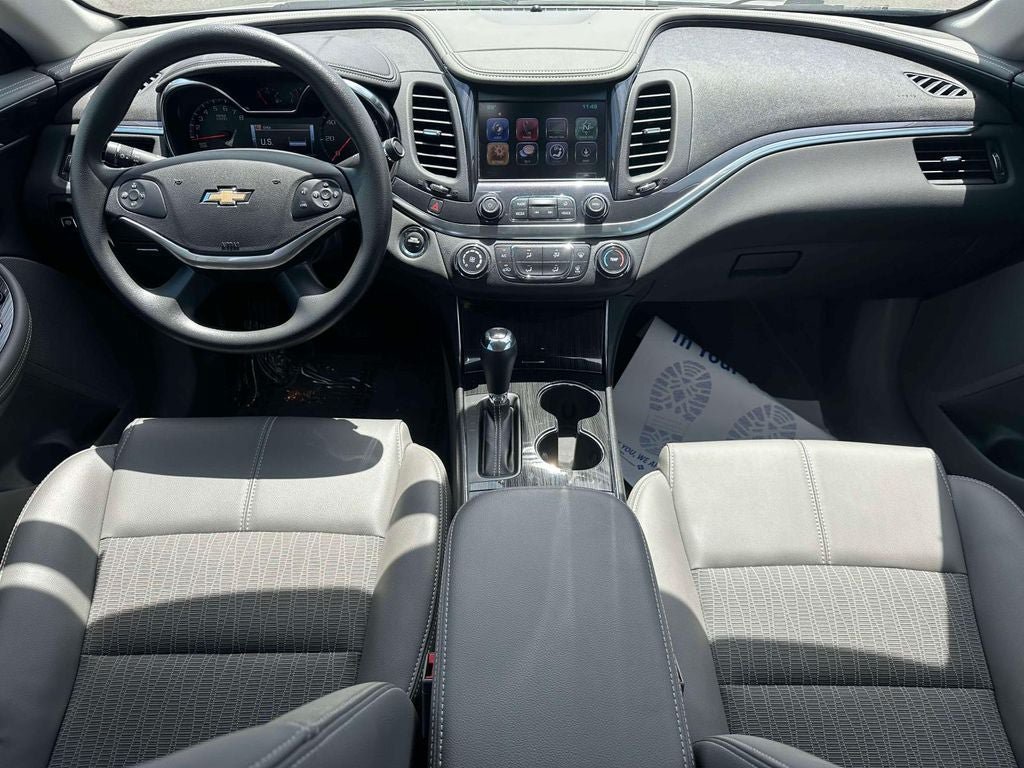 Used 2018 Chevrolet Impala LS FWD image 13