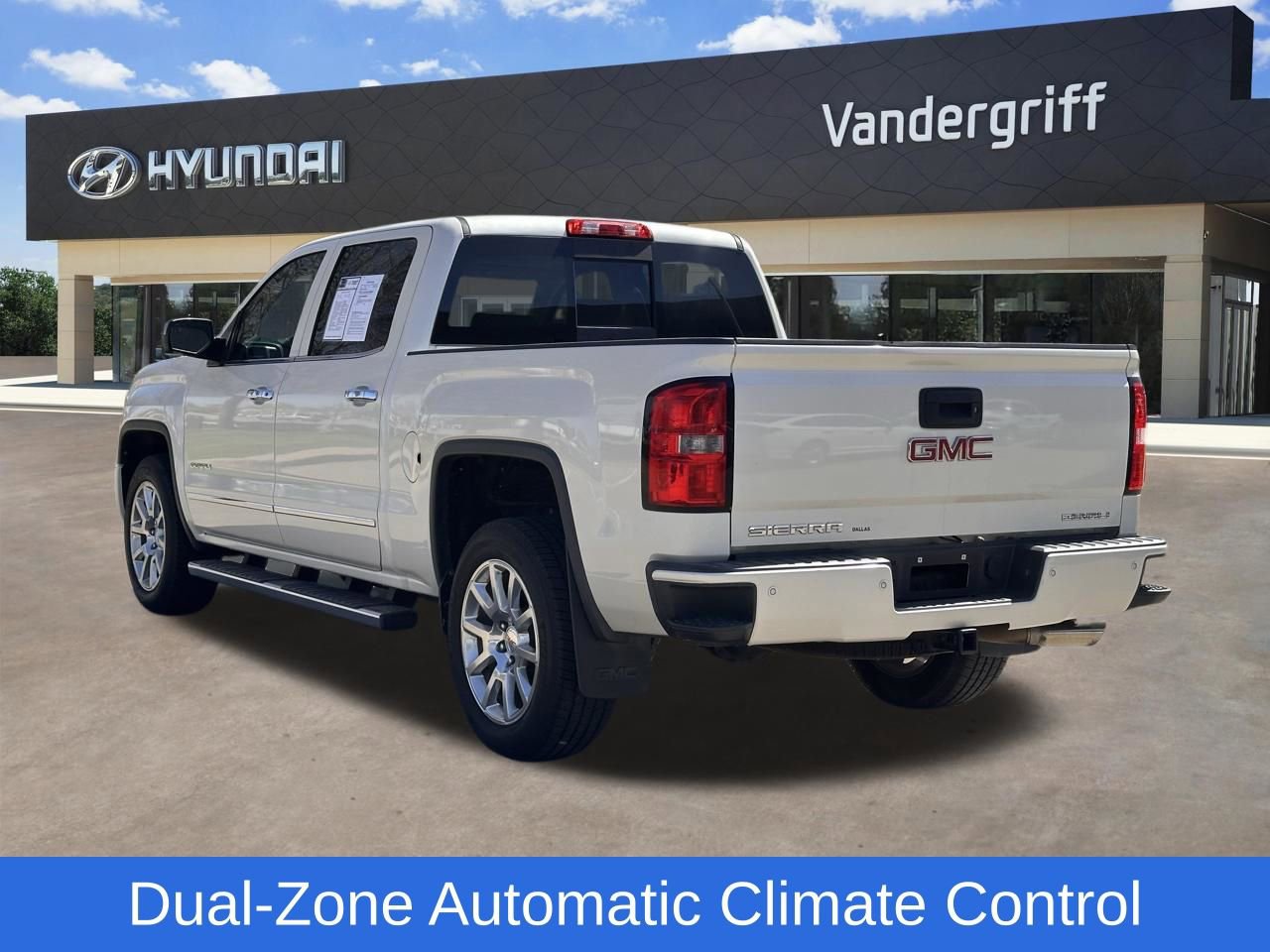 Used 2015 GMC Sierra 1500 Denali w/ Driver Alert Package image 8