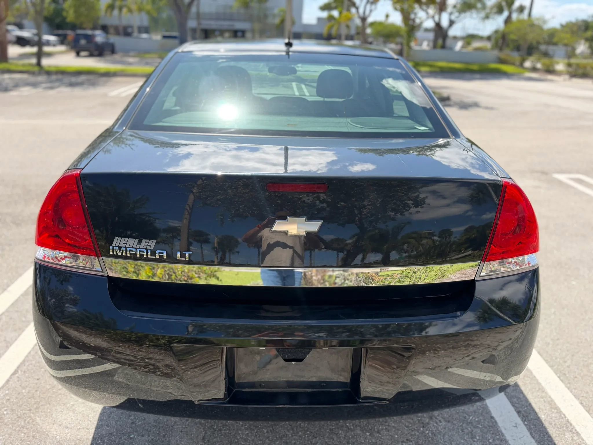 Used 2010 Chevrolet Impala LT w/ Convenience Package FWD image 7