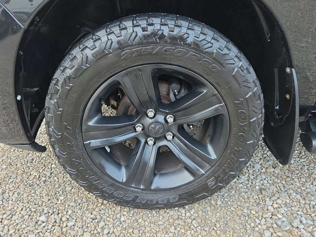 Used 2017 RAM 1500 Sport AWD/4WD image 10