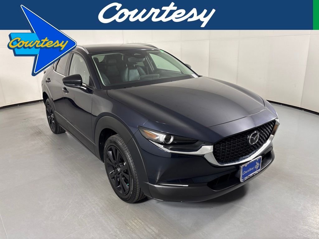 Used 2024 MAZDA CX-30 AWD 2.5 S w/ Select Sport Pkg