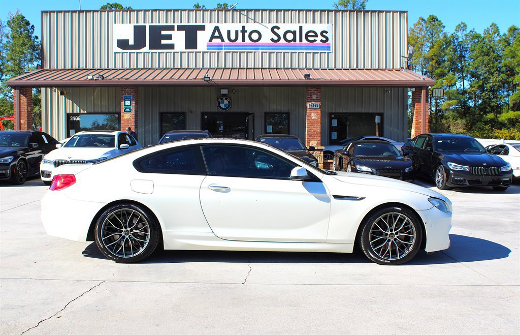 Used 2012 BMW 650i xDrive Coupe AWD/4WD image 8