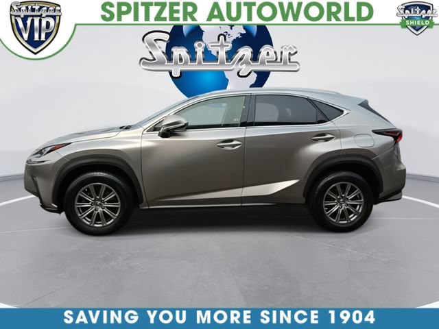 Used 2018 Lexus NX 300 AWD w/ Comfort Package image 5