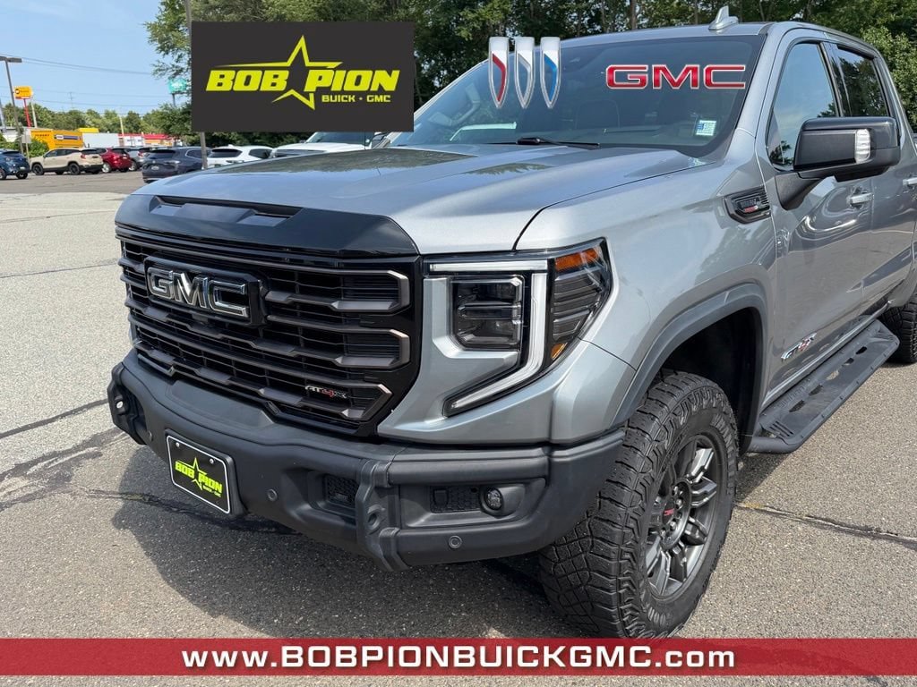 Used 2025 GMC Sierra 1500 AT4X AWD/4WD image 6