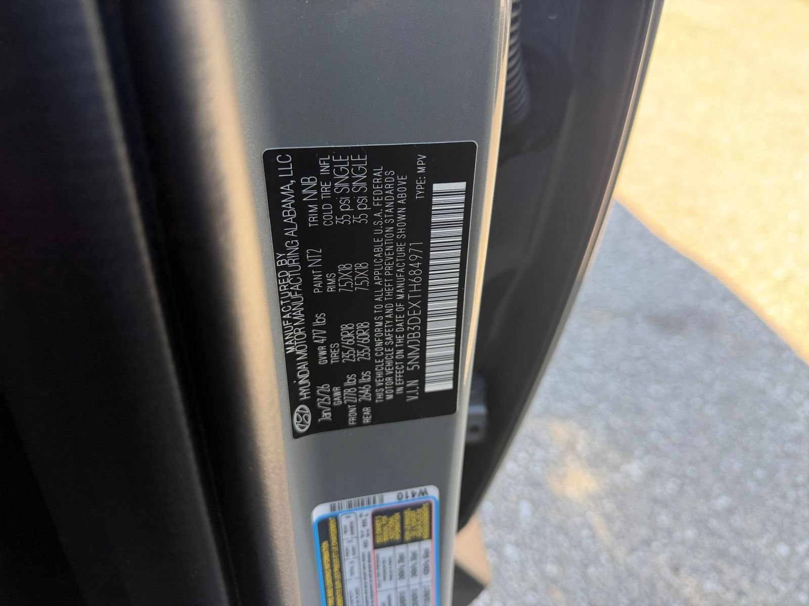 Used 2026 Hyundai Tucson SEL Plus FWD image 30