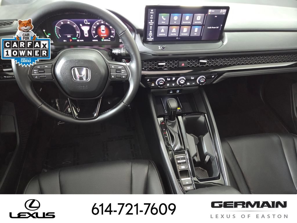 Used 2025 Honda Accord EX-L image 18