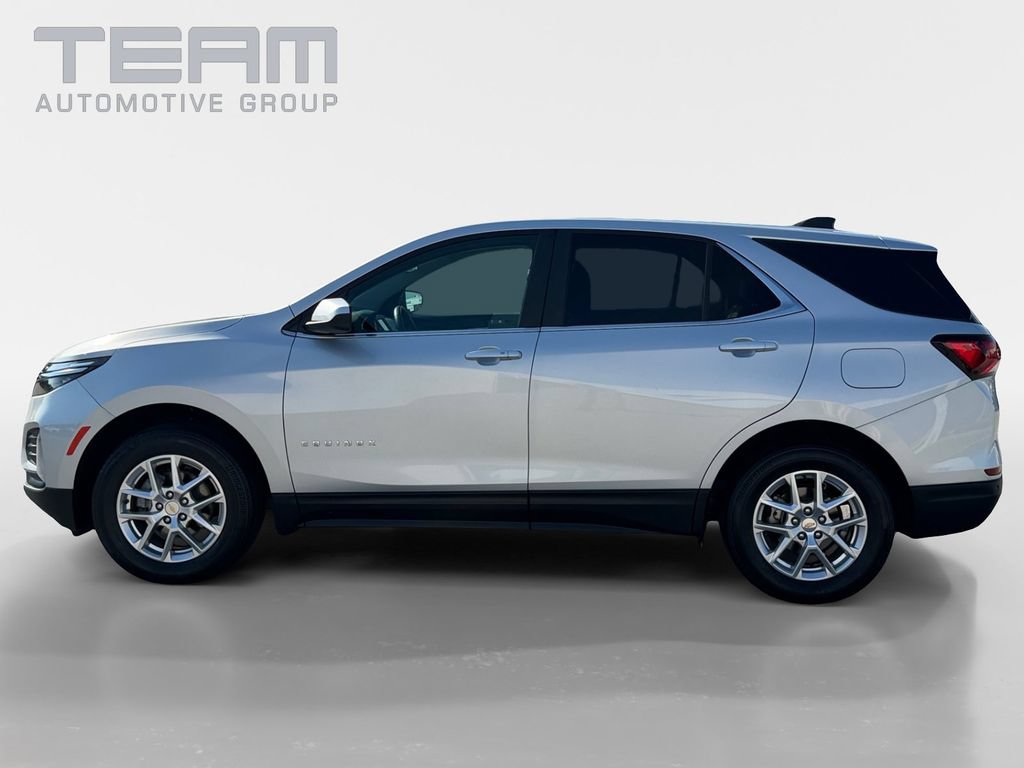 Used 2022 Chevrolet Equinox LT AWD/4WD image 4